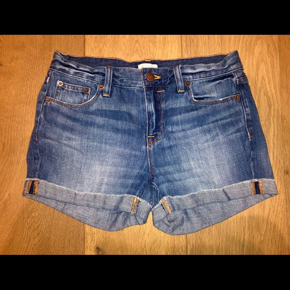 *NEW* J.Crew denim shorts